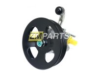 Насос ГУР Хендай Санта Фе, Соната, Hyundai Santa Fe, Sonata 5 2.7