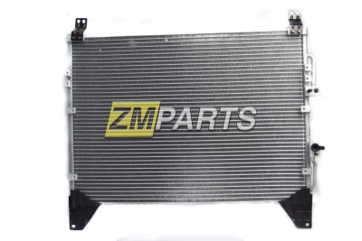 Радиатор кондиционера SsangYong Rexton