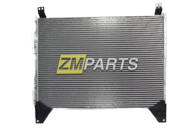 Радиатор кондиционера SsangYong Rexton