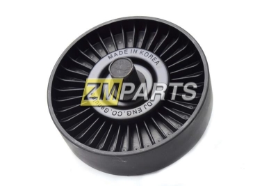 Ролик приводного ремня Kia Ceed, Cerato, Soul, Elantra, Solaris, I30, Veloster