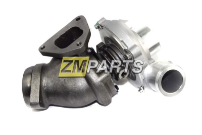 Турбина Rexton, Rodius D27DT Турбина Rexton, Rodius D27DT