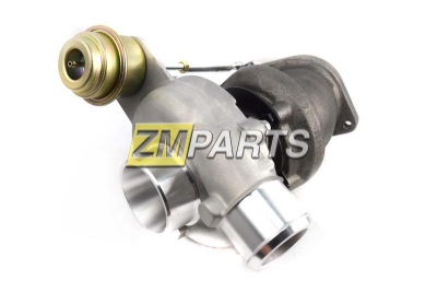 Турбина Rexton, Rodius D27DT