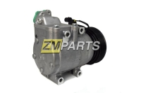 Компрессор кондиционера Hyundai Grand Starex 977014H050, 97701-4H050