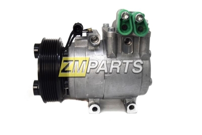 Компрессор кондиционера Hyundai Grand Starex 977014H050, 97701-4H050 Компрессор кондиционера Hyundai Grand Starex 977014H050, 97701-4H050