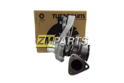 Турбина Ducato, Boxer, Jumper 2.2