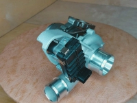 Турбина Ducato, Boxer, Jumper 2.2