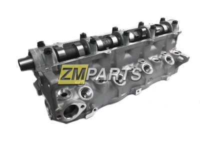 Головка блока ГБЦ RF, RT Kia Sportage, Retona в сборе Головка блока ГБЦ RF, RT Kia Sportage, Retona в сборе