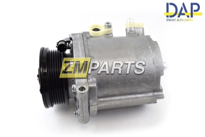 Компрессор кондиционера Mitsubishi Outlander,  Lancer 10