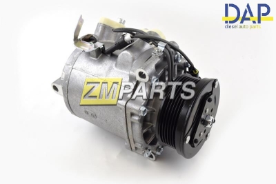 Компрессор кондиционера Mitsubishi Outlander,  Lancer 10