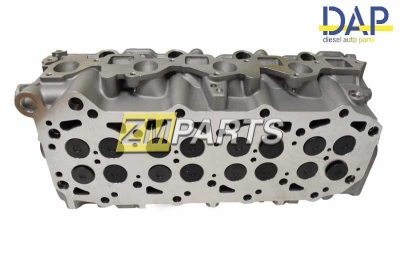 Головка блока ГБЦ ZD30DDTI Terrano, Patrol 3.0 в сборе