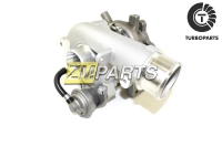 Турбина Mazda CX-7