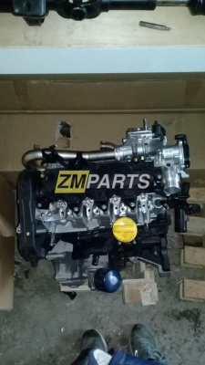 Двигатель K9K Renault Duster, Megane в сборе Двигатель K9K Renault Duster, Megane в сборе