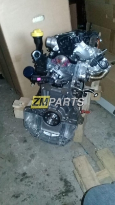Двигатель K9K Renault Duster, Megane в сборе Двигатель K9K Renault Duster, Megane в сборе
