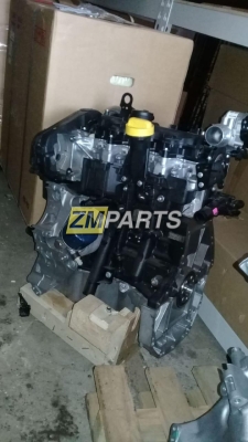 Двигатель K9K Renault Duster, Megane в сборе Двигатель K9K Renault Duster, Megane в сборе