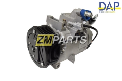Компрессор кондиционера Infiniti G37, FX37, QX70 Компрессор кондиционера Infiniti G37, FX37, QX70