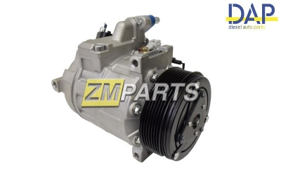 Компрессор кондиционера Infiniti G37, FX37, QX70 Компрессор кондиционера Infiniti G37, FX37, QX70