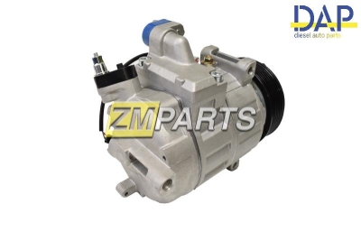 Компрессор кондиционера Infiniti G37, FX37, QX70 Компрессор кондиционера Infiniti G37, FX37, QX70