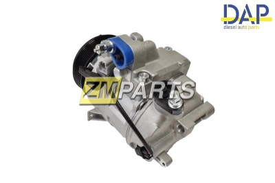 Компрессор кондиционера Infiniti G37, FX37, QX70 Компрессор кондиционера Infiniti G37, FX37, QX70