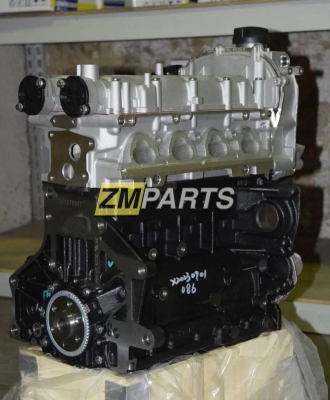 Двигатель CLRA Фольксваген Джетта, Volkswagen Jetta 1.6 новый Двигатель CLRA Фольксваген Джетта, Volkswagen Jetta 1.6 новый