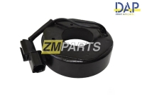 Катушка компрессора Солярис, Solaris, Rio, Рио 3 976414L000, 97641-4L000