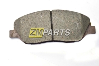 Колодки тормозные передние Santa Fe, Kia Sorento,Mohave, Actyon 2