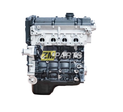 Двигатель G4ED Hyundai Getz Elantra 3 Matrix, Cerato 1