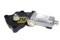 Моторчик стеклоподъемника передний левый Hyundai Grand Starex