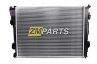 Радиатор охлаждения Kia Optima 3, Hyundai Sonata 6