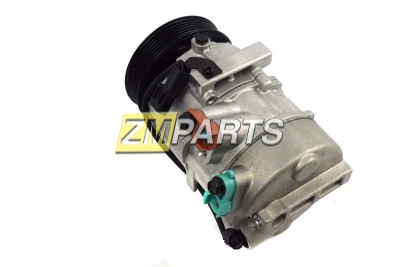 Компрессор кондиционера Hyundai I40 977013Z501, 97701-3Z501