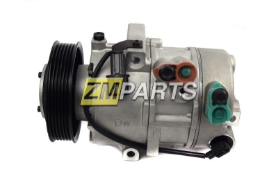 Компрессор кондиционера Hyundai I40 977013Z501, 97701-3Z501