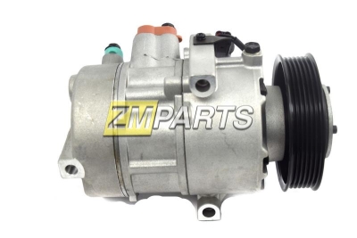 Компрессор кондиционера Hyundai I40 977013Z501, 97701-3Z501