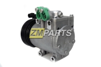 Компрессор кондиционера Hyundai Grand Starex 977014H061, 97701-4H061