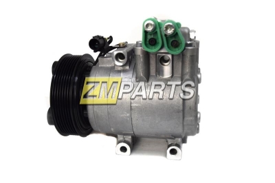 Компрессор кондиционера Hyundai Grand Starex 977014H061, 97701-4H061 Компрессор кондиционера Hyundai Grand Starex 977014H061, 97701-4H061