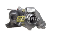 Турбина Ford Focus, Fusion 1.6