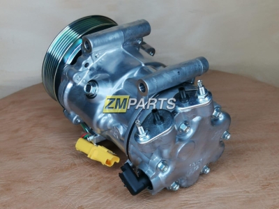 Компрессор кондиционера Peugeot 207, 307, 308, 508, Partner 9678656080, 9659875780 Компрессор кондиционера Peugeot 207, 307, 308, 508, Partner 9678656080, 9659875780
