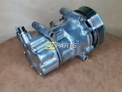 Компрессор кондиционера Peugeot 207, 307, 308, 508, Partner 9678656080, 9659875780 Компрессор кондиционера Peugeot 207, 307, 308, 508, Partner 9678656080, 9659875780