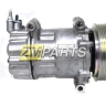 Компрессор кондиционера Peugeot 207, 307, 308, 508, Partner 9678656080, 9659875780