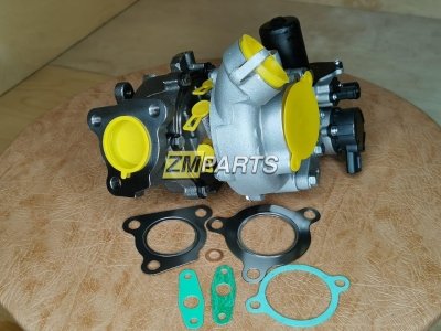 Турбина Toyota Land Cruiser 200 1720851011, 1720851010 Турбина Toyota Land Cruiser 200 1720851011, 1720851010