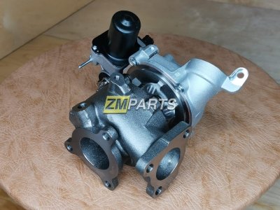 Турбина Toyota Land Cruiser 200 1720851011, 1720851010 Турбина Toyota Land Cruiser 200 1720851011, 1720851010