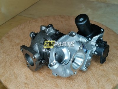 Турбина Toyota Land Cruiser 200 1720851011, 1720851010 Турбина Toyota Land Cruiser 200 1720851011, 1720851010