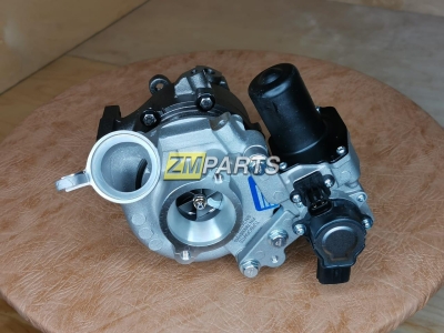 Турбина Toyota Land Cruiser 200 1720851011, 1720851010 Турбина Toyota Land Cruiser 200 1720851011, 1720851010