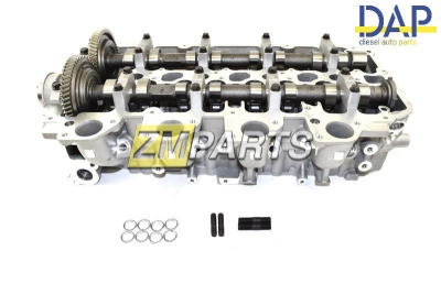 Головка блока цилиндров ГБЦ 4D56U Mitsubishi L200 1005A560