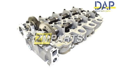 Головка блока цилиндров ГБЦ 4D56U Mitsubishi L200 1005A560