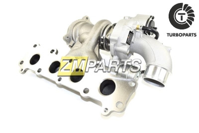 Турбина Galaxy, Mondeo, S-Max, S60, S80, Freelander 2.0