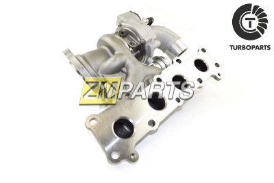 Турбина Galaxy, Mondeo, S-Max, S60, S80, Freelander 2.0 Турбина Galaxy, Mondeo, S-Max, S60, S80, Freelander 2.0