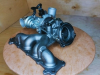 Турбина Galaxy, Mondeo, S-Max, S60, S80, Freelander 2.0