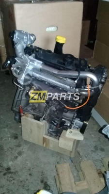 Двигатель K9K Renault Megane, Duster в сборе Двигатель K9K Renault Megane, Duster в сборе