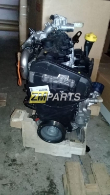 Двигатель K9K Renault Megane, Duster в сборе Двигатель K9K Renault Megane, Duster в сборе