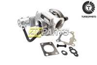 Турбина Cummins ISF 2.8 3772249, 2834187