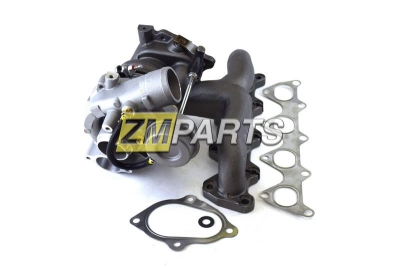 Турбина Тигуан (Tiguan), Гольф (Golf), Туран (Touran), Sharan, Scirocco, Ibiza 1.4TSI